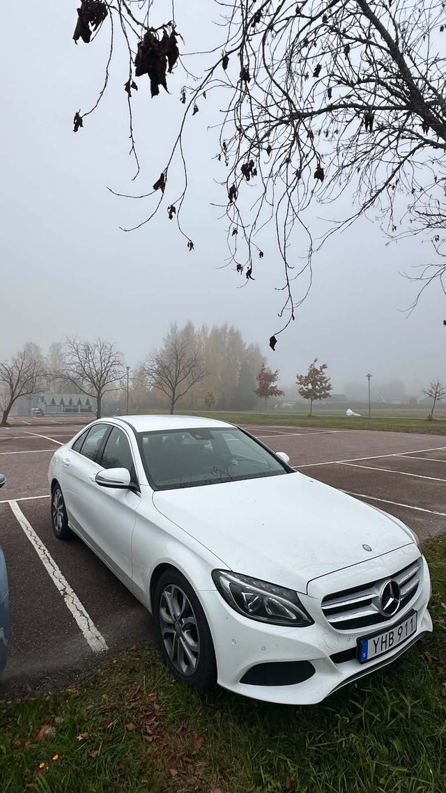 Mercedes-Benz C 220 d 2016
