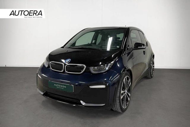 BMW i3 2019