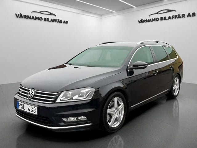 Volkswagen Passat 2014
