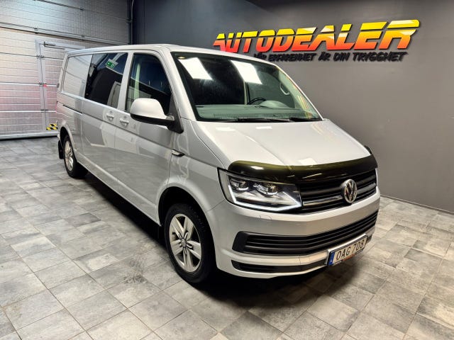 Volkswagen Transporter 2016