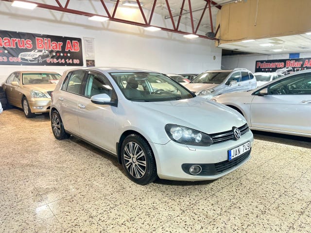 Volkswagen Golf I 2009