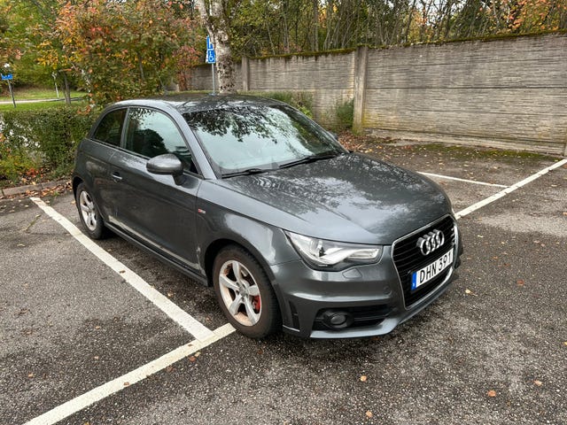 Audi A1 2011