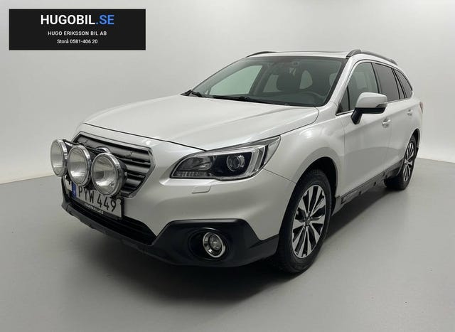 Subaru Outback 2017