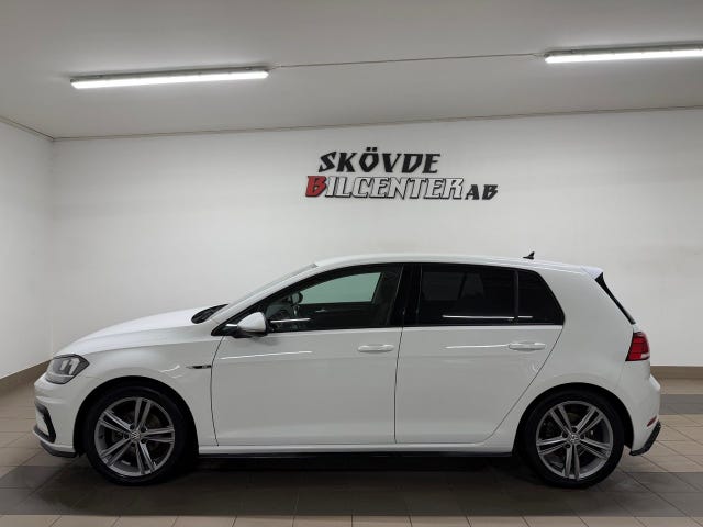 Volkswagen Golf I 2018