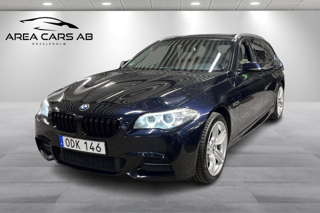 BMW 520 2016