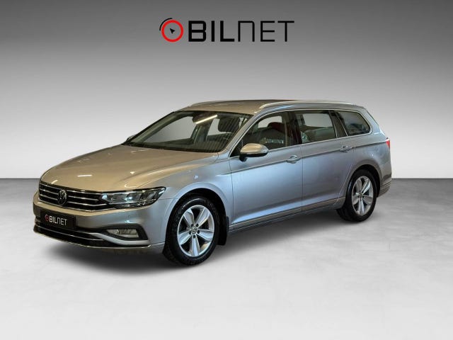 Volkswagen Passat 2021