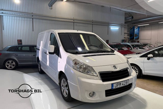 Peugeot Expert 2015