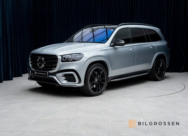 Mercedes-Benz GLS 450 d 2024