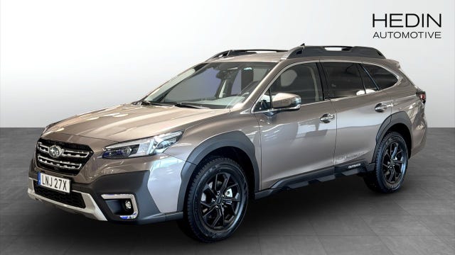 Subaru Outback 2025