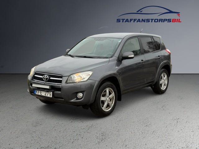 Toyota RAV4 2010