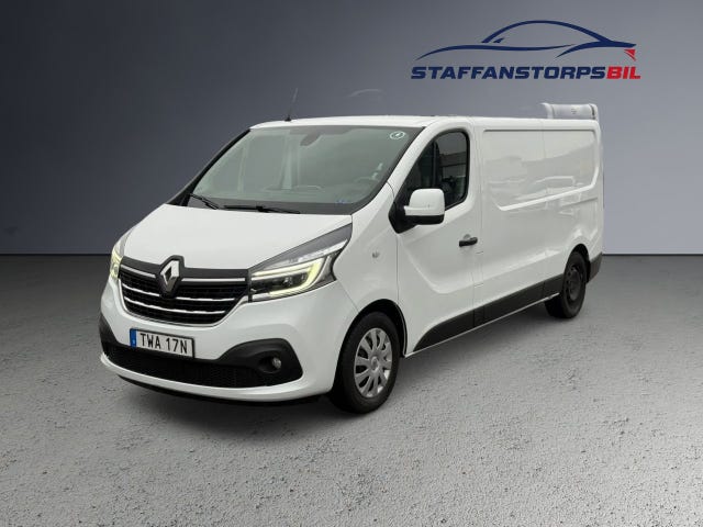 Renault Trafic 2021