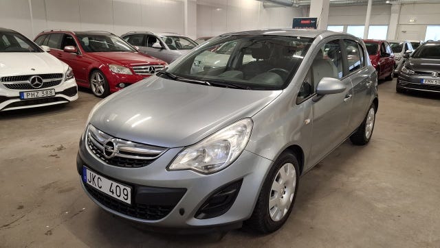 Opel Corsa 2013