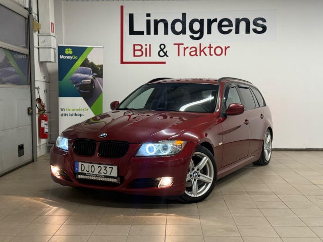 BMW 318 2011