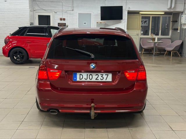 BMW 318 2011 – bild 4