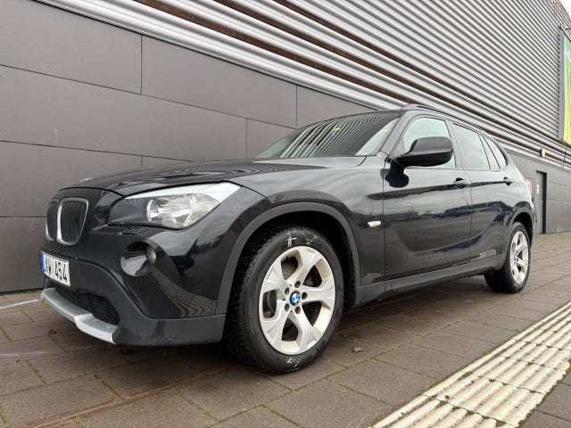 BMW X1 2012