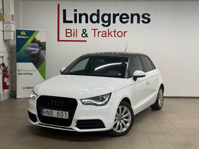 Audi A1 2013