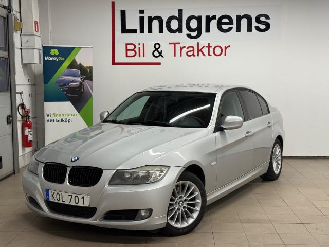 BMW 318 2010