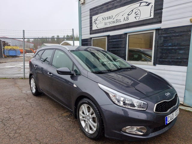 Kia Ceed 2014