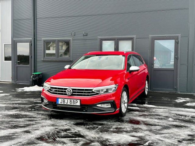 Volkswagen Passat 2020