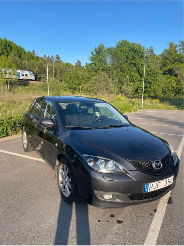 Mazda 3 2007