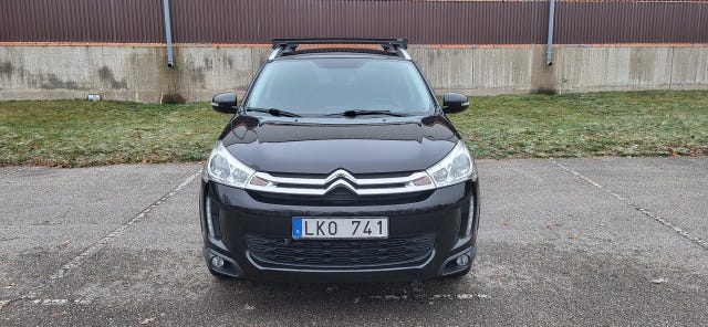 Citroen C4 Aircross 2014