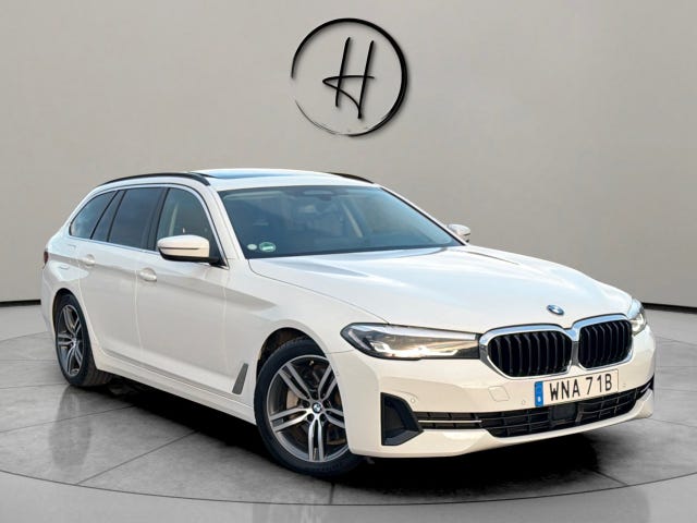 BMW 530e 2021