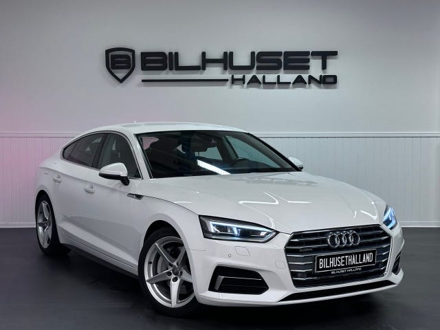 Audi A5 2019