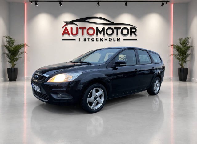 Ford Focus 2011