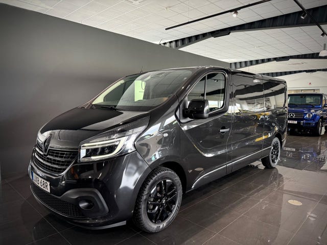 Renault Trafic 2021