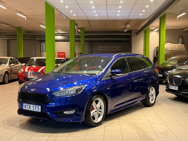 Ford Focus 2017