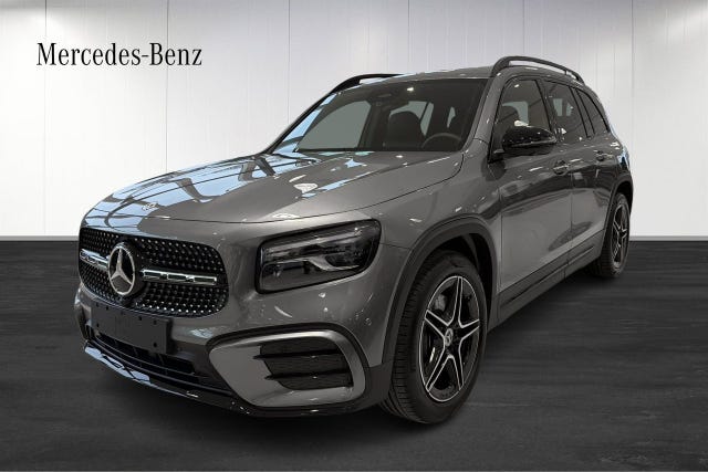 Mercedes-Benz GLB 220 d 2026