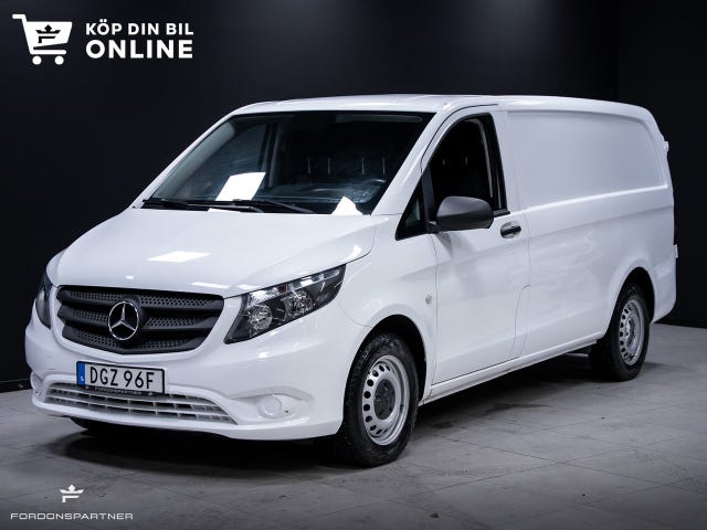 Mercedes-Benz Vito 114 2022