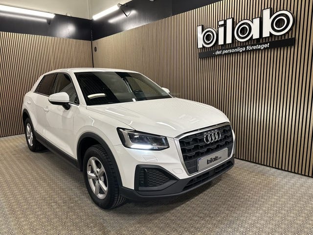 Audi Q2 2022
