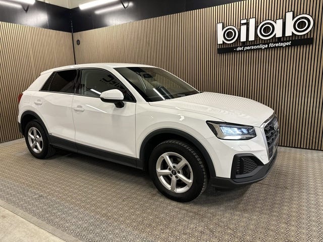 Audi Q2 2021