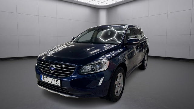 Volvo XC60 2016