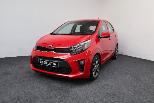 Kia Picanto 2018