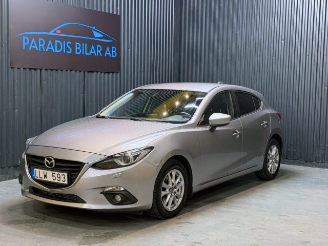 Mazda 3 2013