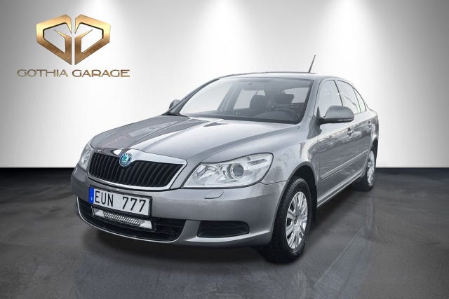 Skoda Octavia 2010