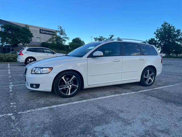 Volvo V50 2012