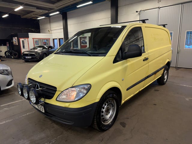 Mercedes-Benz Vito 115 2009