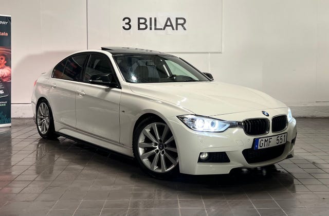 BMW 320d 2013