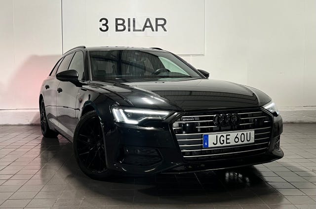 Audi A6 2021