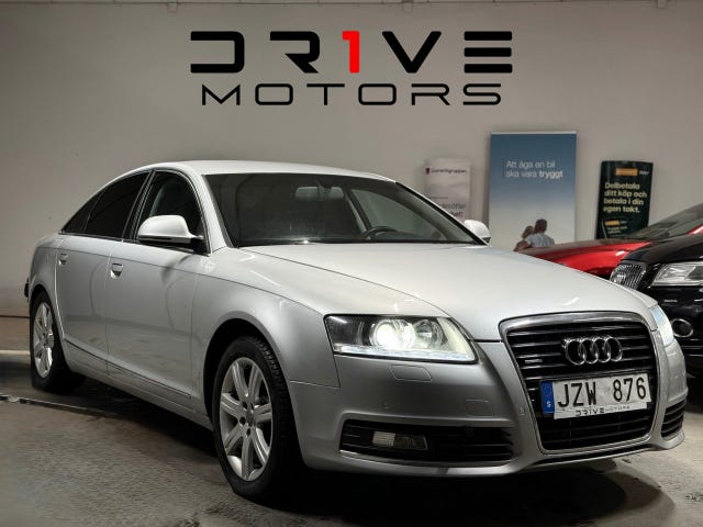 Audi A6 2010