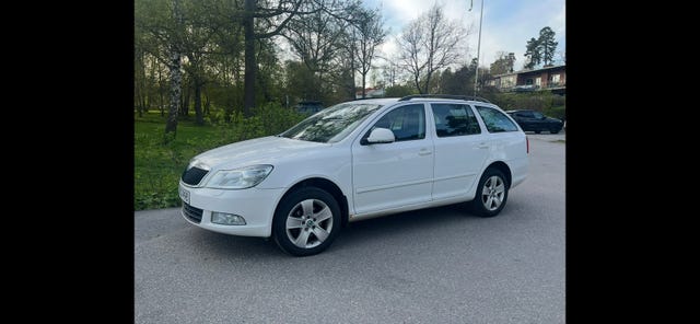 Skoda Octavia 2013