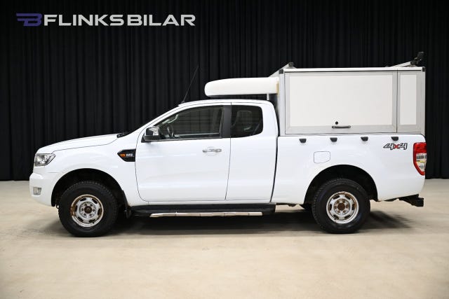 Ford Ranger 2018