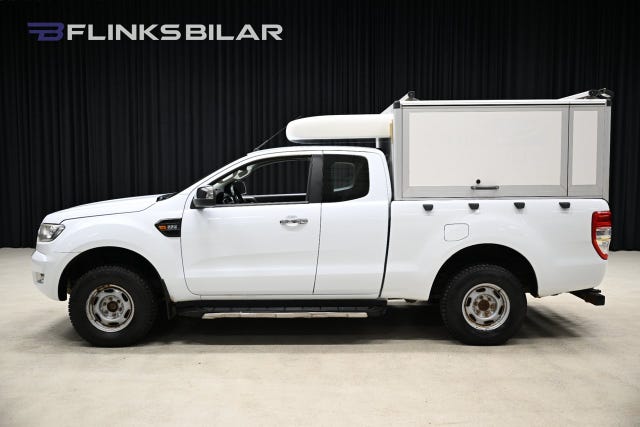 Ford Ranger 2018