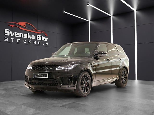 Land Rover Range Rover Sport 2020