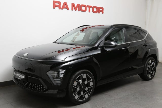 Hyundai Kona 2026