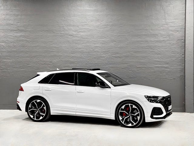 Audi RS Q8 2021