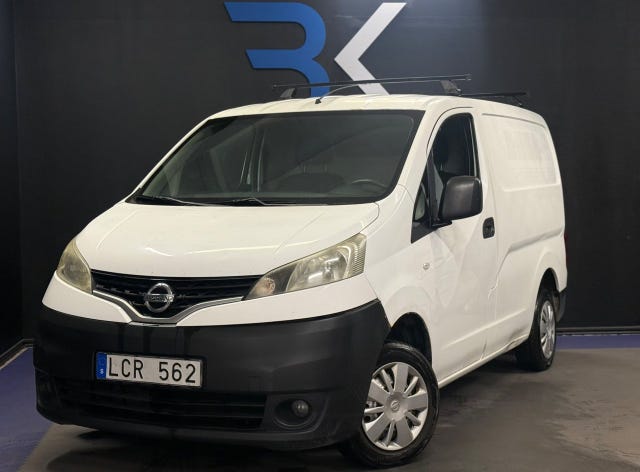 Nissan NV200 2010